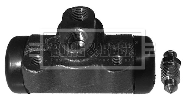 BORG & BECK Riteņa bremžu cilindrs BBW1456